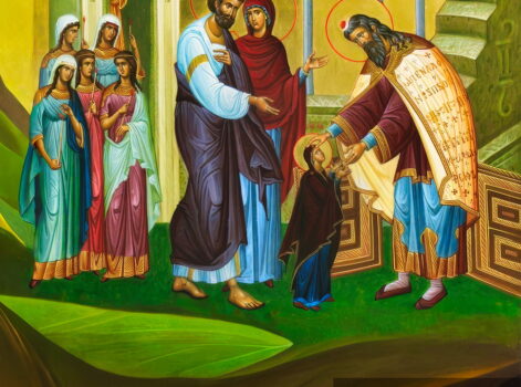 Введение во храм. Анатолий Баданов. Дышу Православием