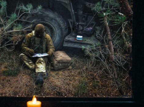 Мысли перед Новым Годом. Анатолий Баданов. Дышу Православием