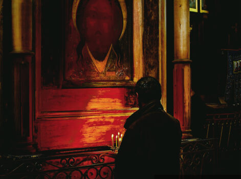 ОДИНОЧЕСТВО В ЦЕРКВИ. АНАТОЛИЙ БАДАНОВ, ДЫШУ ПРАВОСЛАВИЕМ