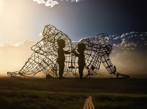 ОТ СУДЬБЫ К ВЫБОРУ. Анатолий Баданов. Дышу Православием