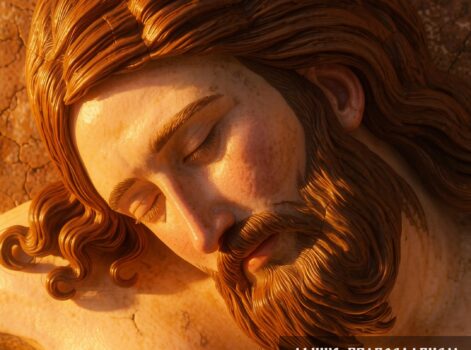 ВЕЛИКАЯ ПЯТНИЦА. АНАТОЛИЙ БАДАНОВ. ДЫШУ ПРАВОСЛАВИЕМ