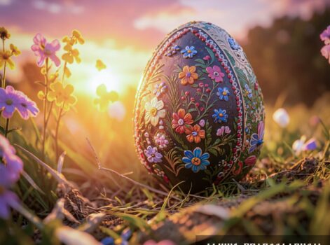 Христос Воскресе! Анатолий Баданов. Дышу Православием